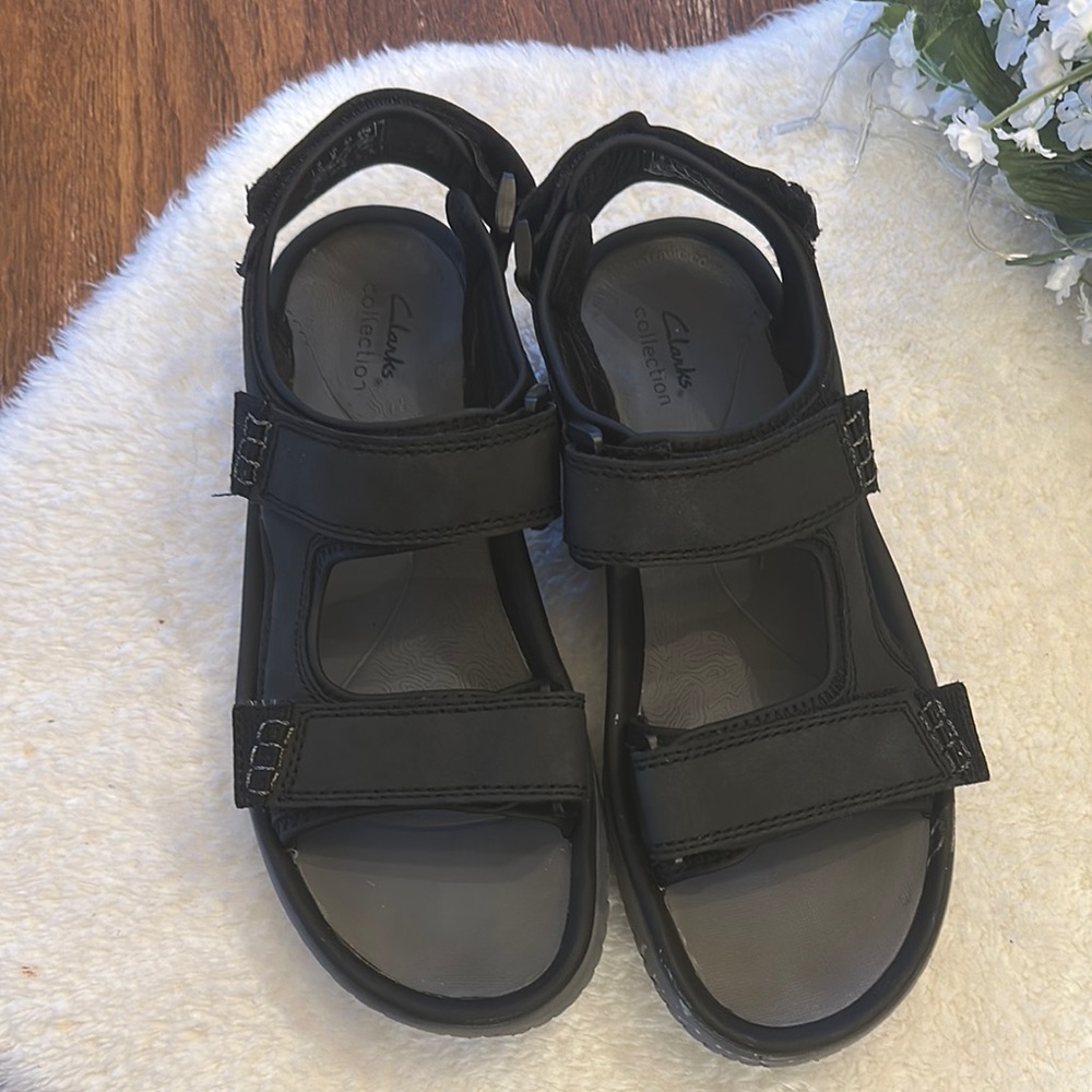 Clark  sandals for men